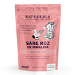 Sare roz de Himalaya FARA GLUTEN Republica BIO, fina, 500 g, natural,