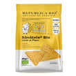 Sanatele BIO din Linte si Piper, ecologic, fara gluten, 40g