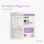 m35 Complete Magnesium Formula, 60 capsule, 57 g, Molecules of Youth, natural