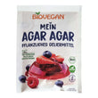 Agar-agar pudra Fara Gluten, Biovegan, bio, 30 g