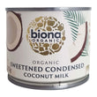 Bautura de cocos condensata Biona, bio, 210 g