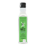 Bio MCT C8 & C10 extras natural din ulei de cocos, ecologic, fara gluten Republica BIO, 250ml