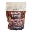 Boabe de Cacao Intregi Criollo Dragon Superfoods, bio, 200g