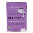 Brain Food, pulbere functionala ecologica Republica BIO, 200 g