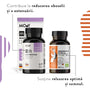 Deep Sleep, pachet promotional (Ashwagandha + m35 Complete Magnesium)