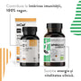 Vegan Immunity Support, pachet promotional (Spirulina + m11 Vegan Vitamin D3 2000 IU from lichen)