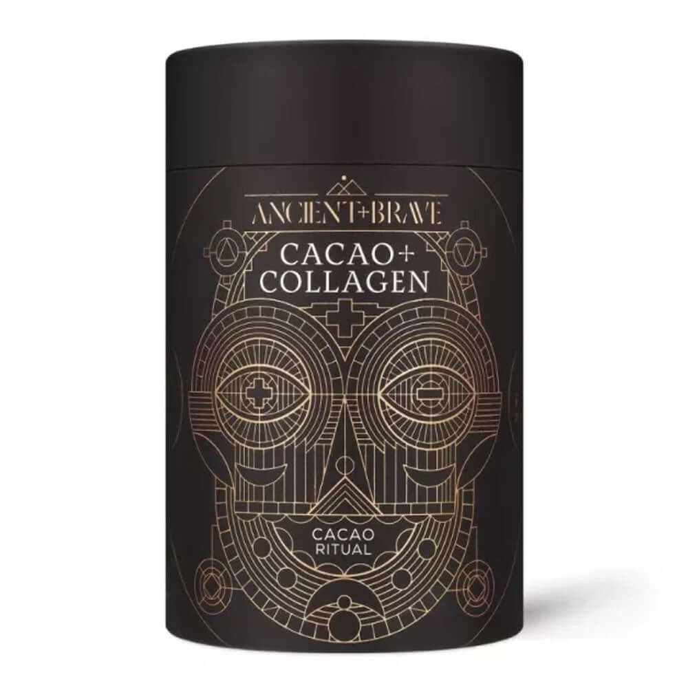 Cacao Collagen Ancient and Brave, 250g (25 portii),naturala
