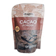 Cacao Pudra Raw Dragon Superfoods, bio, 200g