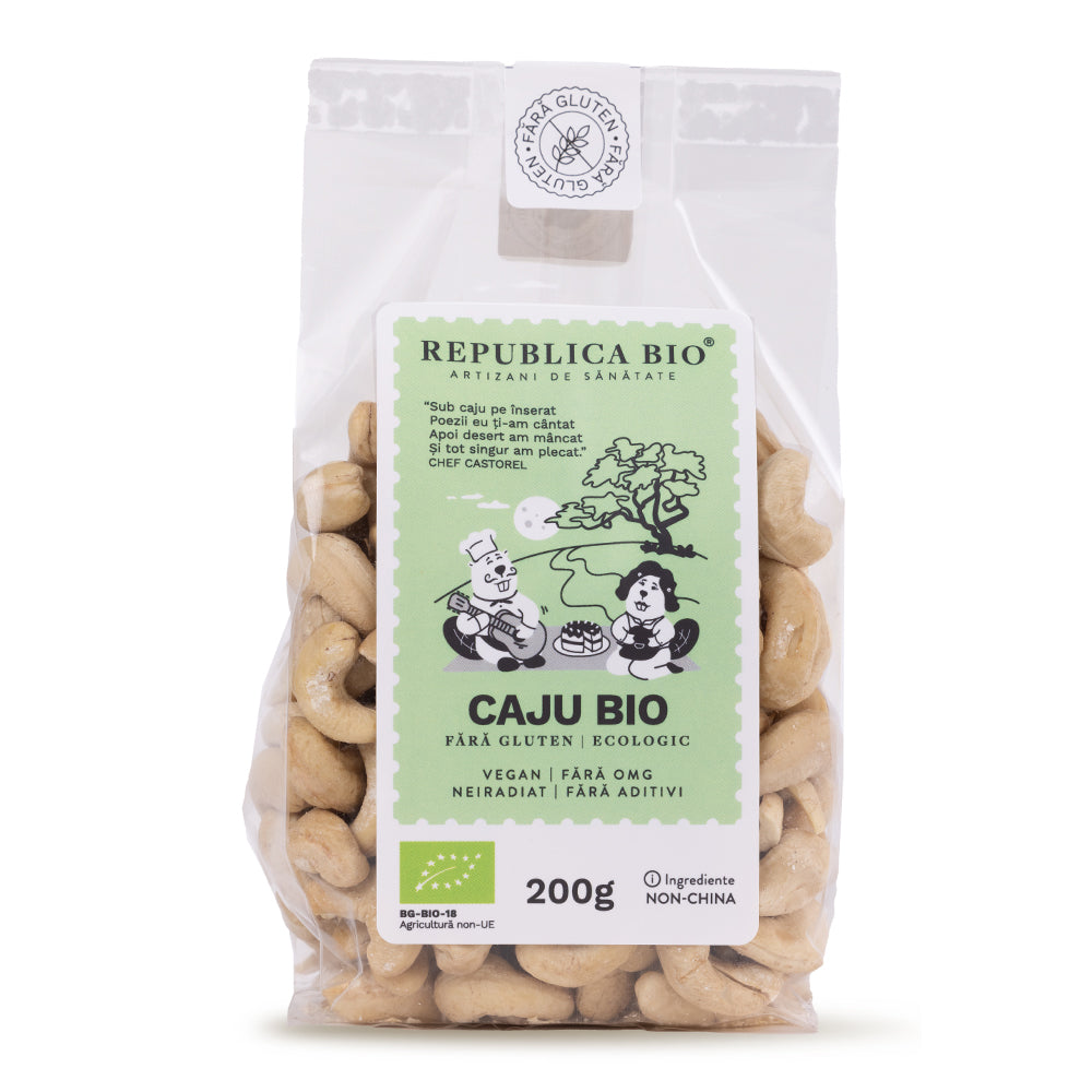 Caju Bio FARA GLUTEN Republica BIO, 200g - Default