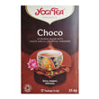 Yogi Tea Choco, ceai ayurvedic cu cacao si scortisoara, bio, 37,4 g