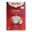 Yogi Tea Classic, ceai ayurvedic clasic cu scortisoara, cardamom si ghimbir, bio, 37,4 g