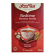 Yogi Tea Bedtime, ceai ayurvedic de seara cu rooibos, musetel si vanilie, bio, 30,6 g