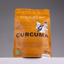 Curcuma (turmeric), pulbere ecologica pura Republica BIO, 100 g