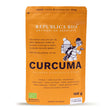 Curcuma (turmeric), pulbere ecologica pura Republica BIO, 100 g