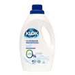 Detergent lichid pentru rufe albe  Klok, ecologic, 1,485l
