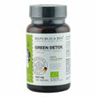 Green Detox (500 mg) supliment alimentar Ecologic Republica BIO, 120 tablete (60 g)