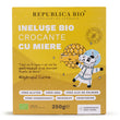 Ineluse Bio crocante cu miere FARA GLUTEN Republica BIO, bio, 250 g