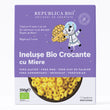 Ineluse Bio crocante cu miere FARA GLUTEN Republica BIO, bio, 250 g