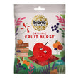 Jeleuri Fruit  Burst fara gluten Biona, bio, 75 g