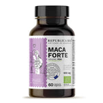 Maca Forte ecologica Republica BIO, 60 capsule