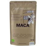 Maca, pulbere ecologica pura Republica BIO, 150 g