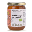 Miere de Zmeura ecologica cruda Republica BIO, 700 g