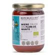 Miere ecologica poliflora cruda din Flori de Munte, Republica BIO, 700g