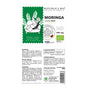Moringa Ecologica din Israel (500 mg) Republica BIO, 120 tablete (60 g)