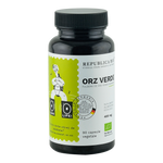 Orz Verde Ecologic din Germania (400 mg) Republica BIO, 90 capsule (44,5 g)