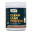 Proteina vegetala Clean Lean Protein Rich Chocolate Nuzest, 500 g, naturala