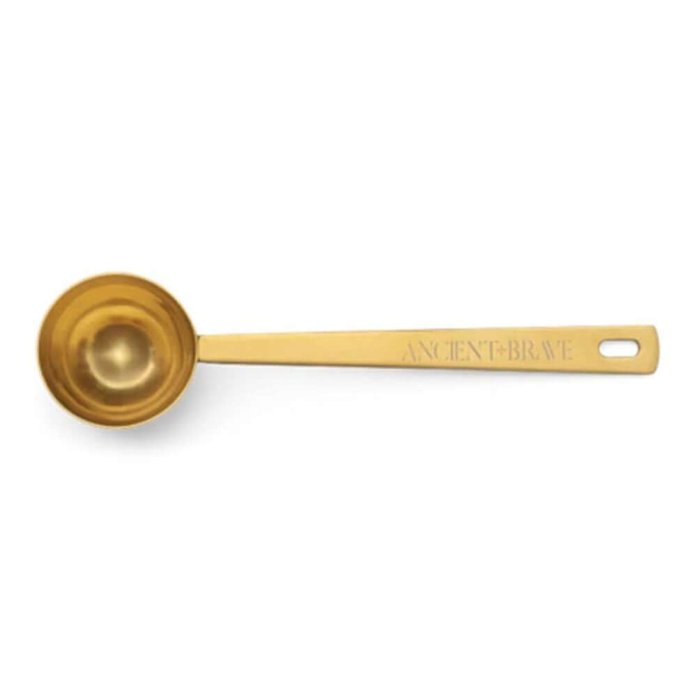Ritual Golden Scoop Ancient and Brave