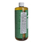 Sapun lichid de Castilia 18-in-1 cu ulei esential de migdale, Dr. Bronner's, bio,  945 ml, ecologic