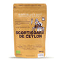 Scortisoara de Ceylon Ecologica, Originala, Certificata Republica BIO, 100 g