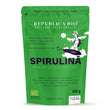 Spirulina, pulbere ecologica pura Republica BIO, 125 g