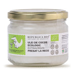 Ulei de cocos Republica BIO 280 ml, extravirgin, presat la rece, bio