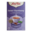Yogi Tea Inner Harmony, ceai ayurvedic cu roinita rooibos si scortisoara, bio, 30,6 g