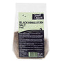 Sare neagra de Himalaya fina naturala Dragon Superfoods, 250 g
