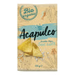 Tortilla chips natur Acapulco, bio, 125 g, ecologic