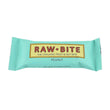 Baton fara gluten Raw-Bite Peanut, bio, 50g