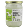 Ulei de cocos Republica BIO 500 ml, extravirgin, presat la rece, bio