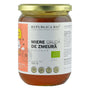 Miere de Zmeura ecologica cruda Republica BIO, 700 g