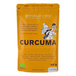 Curcuma (turmeric), pulbere ecologica pura Republica BIO, 100 g