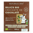 Bilute Bio crocante de ciocolata FARA GLUTEN Republica BIO, bio, 250 g