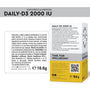 Daily - D3 2000IU 60 capsule Good Routine, natural, Secom