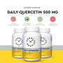 Daily - Quercetin 500 mg, 30 capsule, Good Routine, natural, Secom