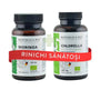 RINICHI Sanatosi, pachet promotional (Moringa + Chorella), BIO, RAW, VEGAN