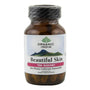 Beautiful Skin Organic India supliment alimentar (350 mg), natural, 60 capsule (21 g)