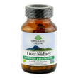 Liver & Kidney Organic India supliment nutritiv (325 mg), bio, 60 capsule (19,5 g)