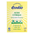 Acid citric Ecodoo, bio, 350 g
