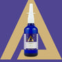 Atomizor nazal cu argint coloidal SinuSilv 40ppm Pure Alchemy 100 ml, natural
